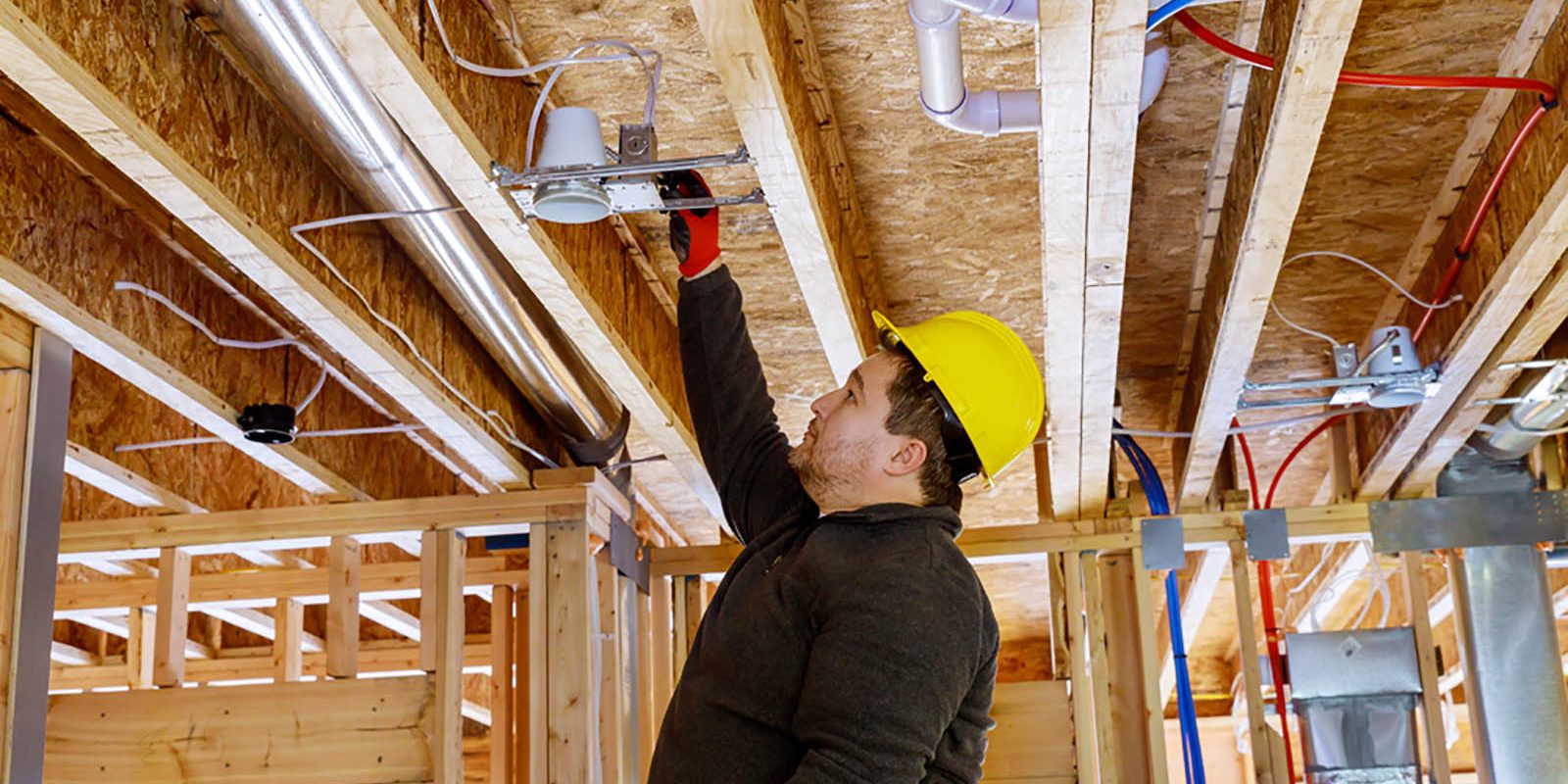 New Build Electrical Work